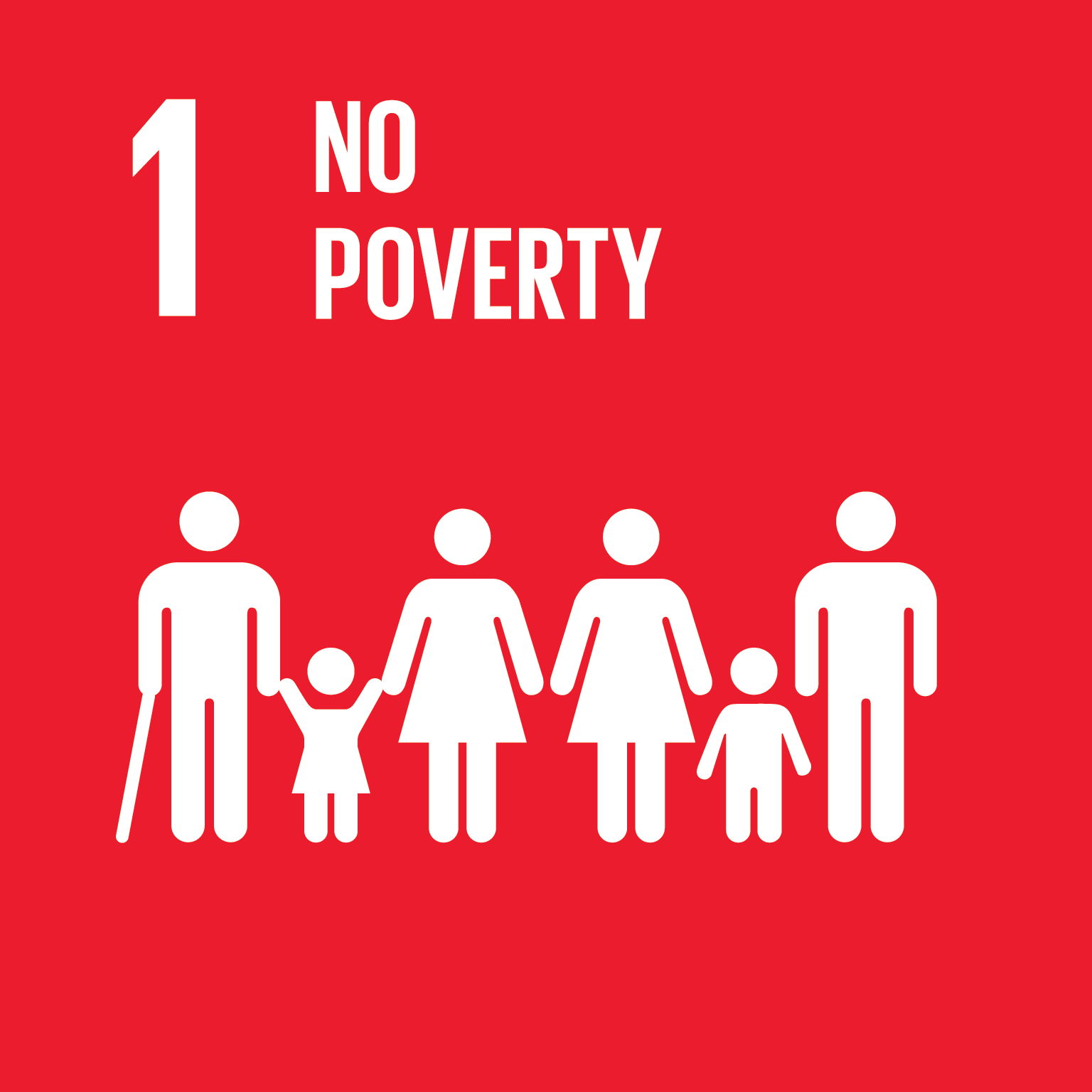 UN Sustainable Development Goals - 01 - No Poverty