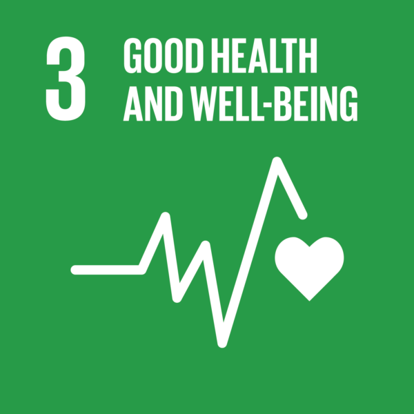 UN Sustainable Development Goals - 03 - Good Health and Well-being