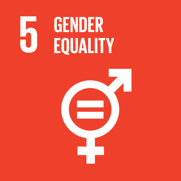 UN Sustainable Development Goals - 05 - Gender Equality