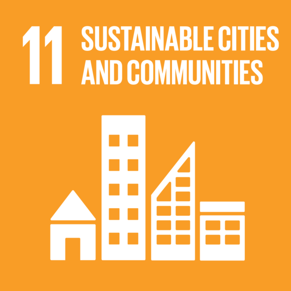 UN Sustainable Development Goals - 11 - Sustainable Cities and Communities