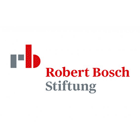 Logo of Robert Bosh Stifung